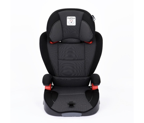 Peg Perego Viaggio 2-3 Surefix Black Bērnu Autokrēsls 15-36 kg