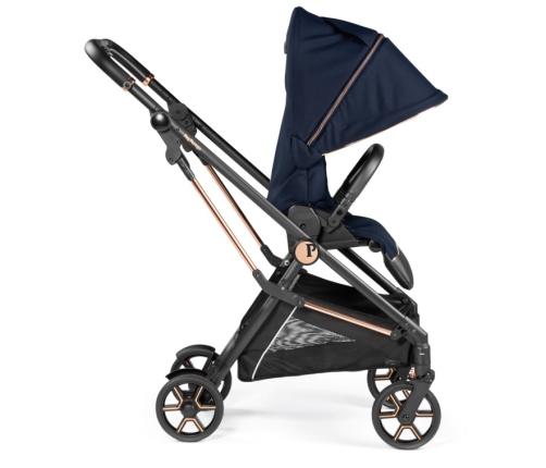 Peg-Perego Vivace Blue Shine IP28000000RO51PL31 Pastaigu Ratiņi