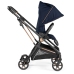 Peg-Perego Vivace Blue Shine IP28000000RO51PL31 Pastaigu Ratiņi