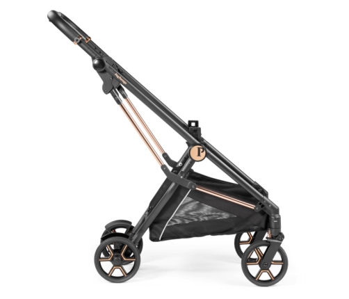 Peg-Perego Vivace Blue Shine IP28000000RO51PL31 Pastaigu Ratiņi