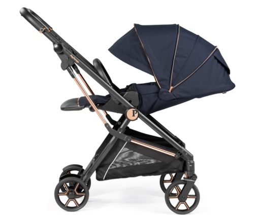 Peg-Perego Vivace Blue Shine IP28000000RO51PL31 Pastaigu Ratiņi