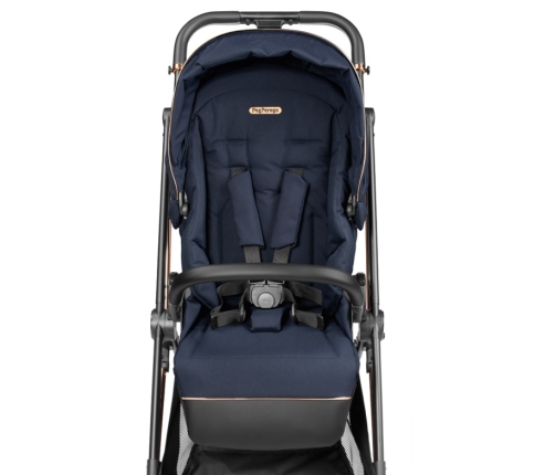 Peg-Perego Vivace Blue Shine IP28000000RO51PL31 Pastaigu Ratiņi