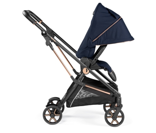 Peg-Perego Vivace Blue Shine IP28000000RO51PL31 Pastaigu Ratiņi