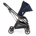 Peg-Perego Vivace Blue Shine IP28000000RO51PL31 Pastaigu Ratiņi