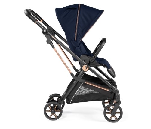 Peg-Perego Vivace Blue Shine IP28000000RO51PL31 Pastaigu Ratiņi