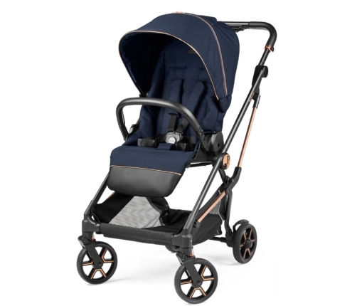 Peg-Perego Vivace Blue Shine IP28000000RO51PL31 Pastaigu Ratiņi