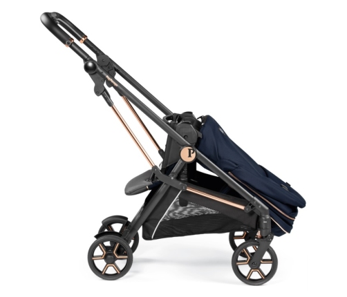 Peg-Perego Vivace Blue Shine IP28000000RO51PL31 Pastaigu Ratiņi