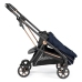 Peg-Perego Vivace Blue Shine IP28000000RO51PL31 Pastaigu Ratiņi