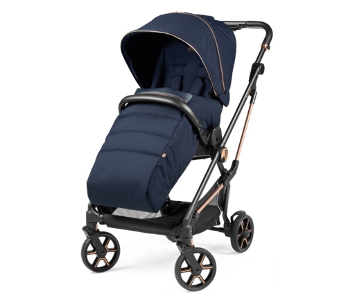 Peg-Perego Vivace Blue Shine IP28000000RO51PL31 Pastaigu Ratiņi