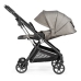 Peg-Perego Vivace City Grey IP28000000BA53PL00 Pastaigu Ratiņi