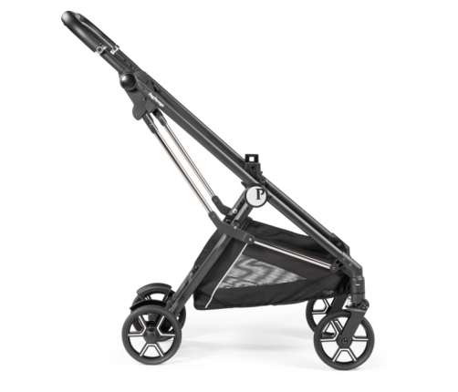 Peg-Perego Vivace City Grey IP28000000BA53PL00 Pastaigu Ratiņi