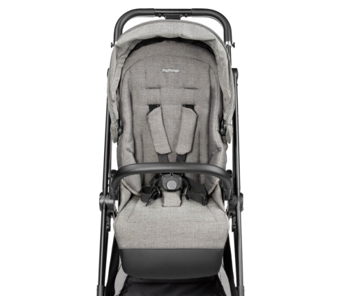 Peg-Perego Vivace City Grey IP28000000BA53PL00 Pastaigu Ratiņi