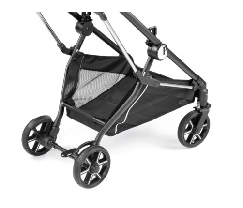 Peg-Perego Vivace City Grey IP28000000BA53PL00 Pastaigu Ratiņi