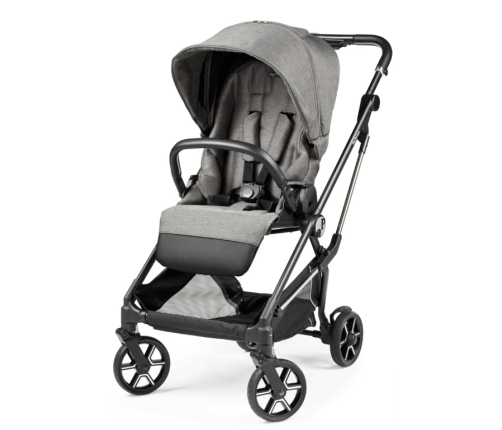 Peg-Perego Vivace City Grey IP28000000BA53PL00 Pastaigu Ratiņi