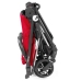 Peg-Perego Vivace Red Shine IP28000000MU49 Pastaigu Ratiņi