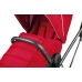 Peg-Perego Vivace Red Shine IP28000000MU49 Pastaigu Ratiņi