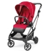 Peg-Perego Vivace Red Shine IP28000000MU49 Pastaigu Ratiņi