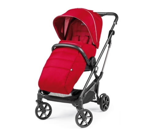 Peg-Perego Vivace Red Shine IP28000000MU49 Прогулочная Коляска