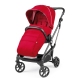 Peg-Perego Vivace Red Shine IP28000000MU49 Pastaigu Ratiņi