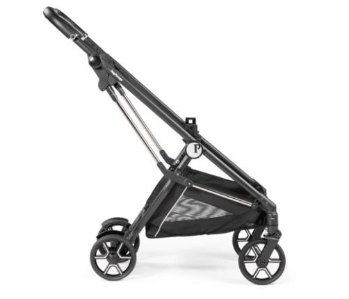 Peg-Perego Vivace Red Shine IP28000000MU49 Pastaigu Ratiņi