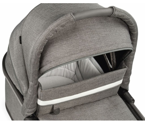 Peg Perego Ypsi Bassinet City Grey IN08000001BA53 Люлька для коляски