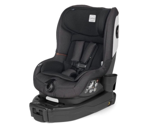 PegPerego Viaggio FF105 Ebony Bērnu Autokrēsls 9-18 kg