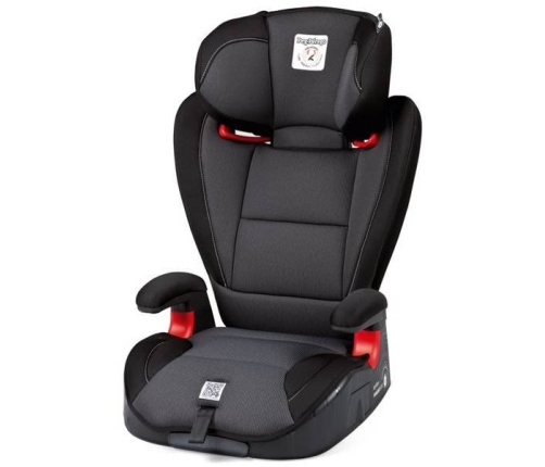 Peg Perego Viaggio 2-3 Surefix Black Детское автокресло 15-36 кг