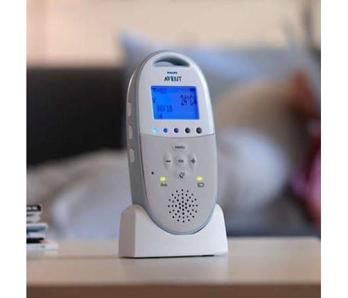 Philips Avent WE1 WE2 SCD 580 Радионяня