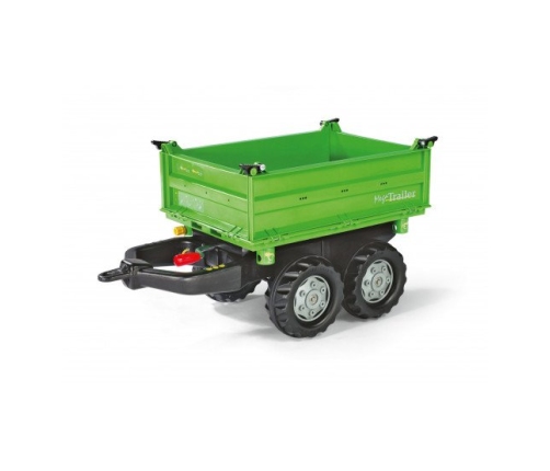 Piekabe traktoriem Rolly Toys rollyMega Trailer 121502