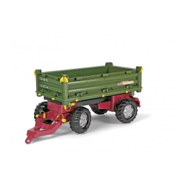 Piekabe traktoriem Rolly Toys rollyMulti Trailer 125005