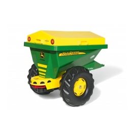 Piekabe traktoriem Rolly Toys rollyStreumax John Deere 125111