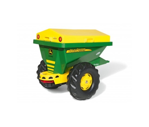 Piekabe traktoriem Rolly Toys rollyStreumax John Deere 125111