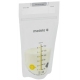 Piena uzglabāšanas maisiņi Medela Food Bags Pump & Save 180 ml 25 gab.