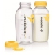 Бутылочка для хранения грудного молока Medela Food Bottle Set 2x250ml