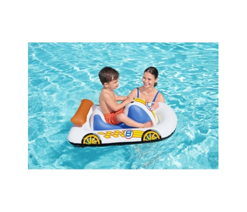 Piepūšamā laiva-bolīds 110x75 cm BestWay 41480