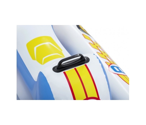 Piepūšamā laiva-bolīds 110x75 cm BestWay 41480