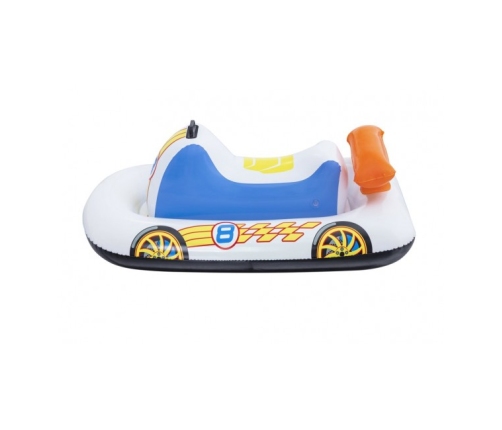 Piepūšamā laiva-bolīds 110x75 cm BestWay 41480