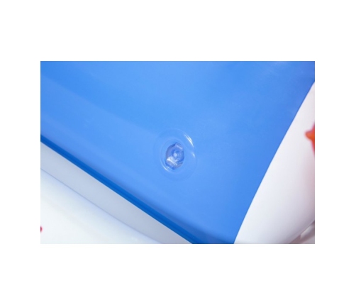 Piepūšamā laiva-bolīds 110x75 cm BestWay 41480