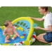 Piepūšamais Baseins - Sortieris ar jumtiņu BESTWAY Splash & Learn 52378