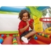 Надувной батут Игровой центр + шарики Fisher-Price Bestway Jumptacular 93542