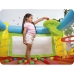 Piepūšamais batuts Spēļu centrs + bumbiņas Fisher-Price Bestway Jumptacular 93542