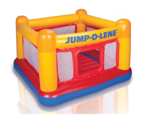 Надувной батут Игровой центр INTEX Jump-O-Lene 48260