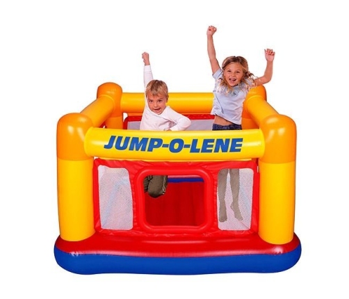 Надувной батут Игровой центр INTEX Jump-O-Lene 48260