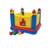 Надувной батут Игровой центр Замок INTEX Jump-O-Lene Castle Bouncer 48259