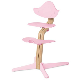 Пластиковые элементы для стульчика Nomi Pale Pink