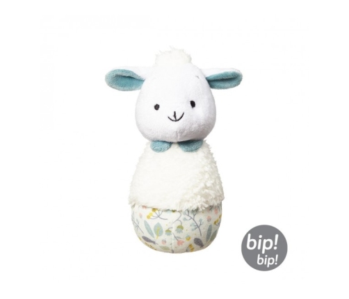 Plīša boulings BADGER EDMUND FRIENDS BabyOno 1437