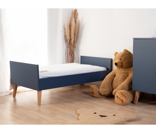 Плюшевый мишка 76 см Childhome Teddy