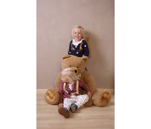 Плюшевый мишка 76 см Childhome Teddy