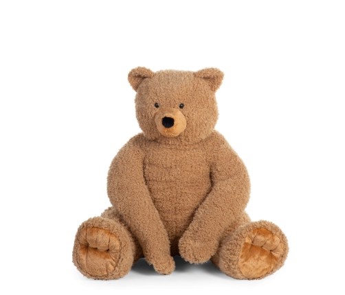 Plīša lācis 76 cm Childhome Teddy