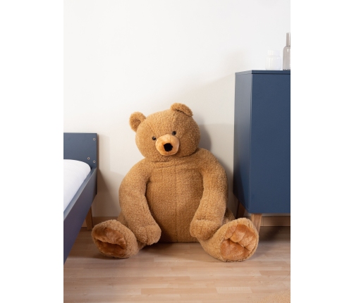 Plīša lācis 76 cm Childhome Teddy